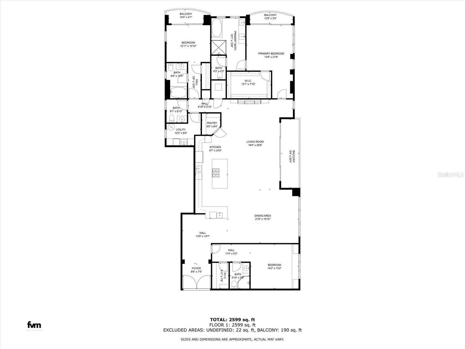 PURA VIDA RESIDENCES CONDO - Residential