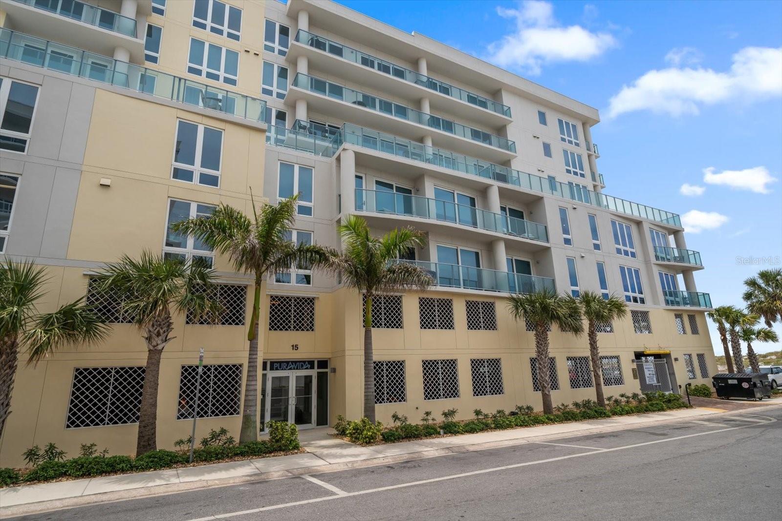 PURA VIDA RESIDENCES CONDO - Residential