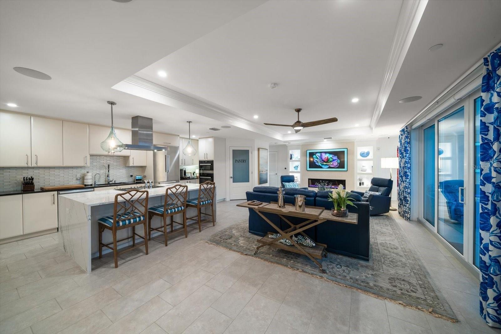PURA VIDA RESIDENCES CONDO - Residential