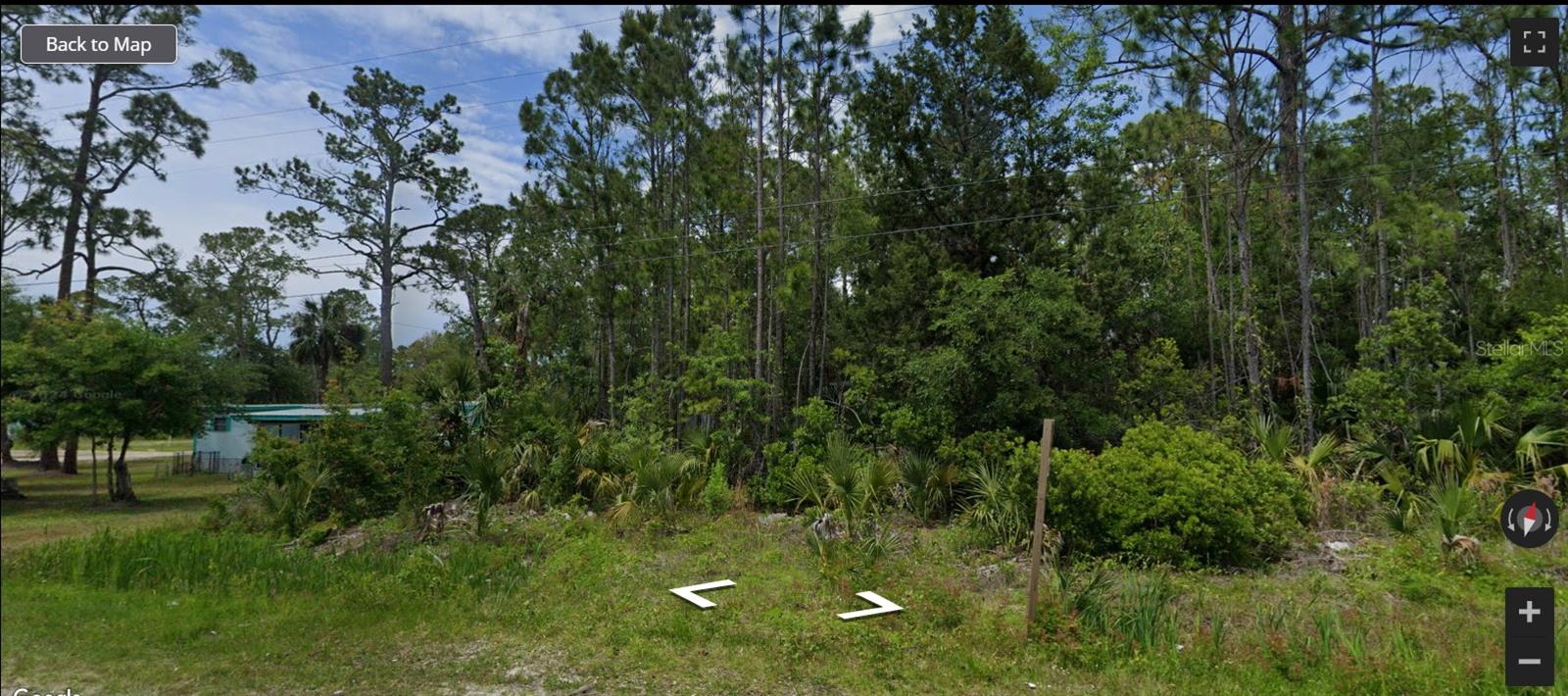 STEINHATCHEE SUB - Land