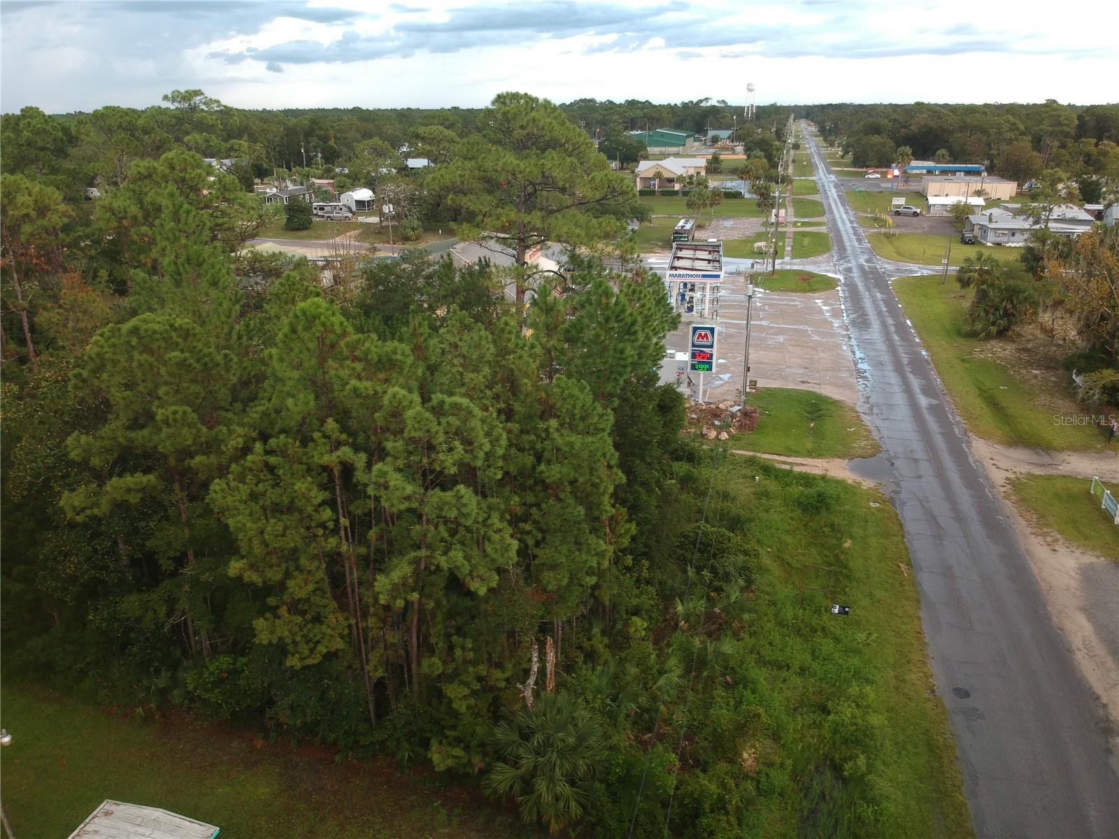STEINHATCHEE SUB - Land