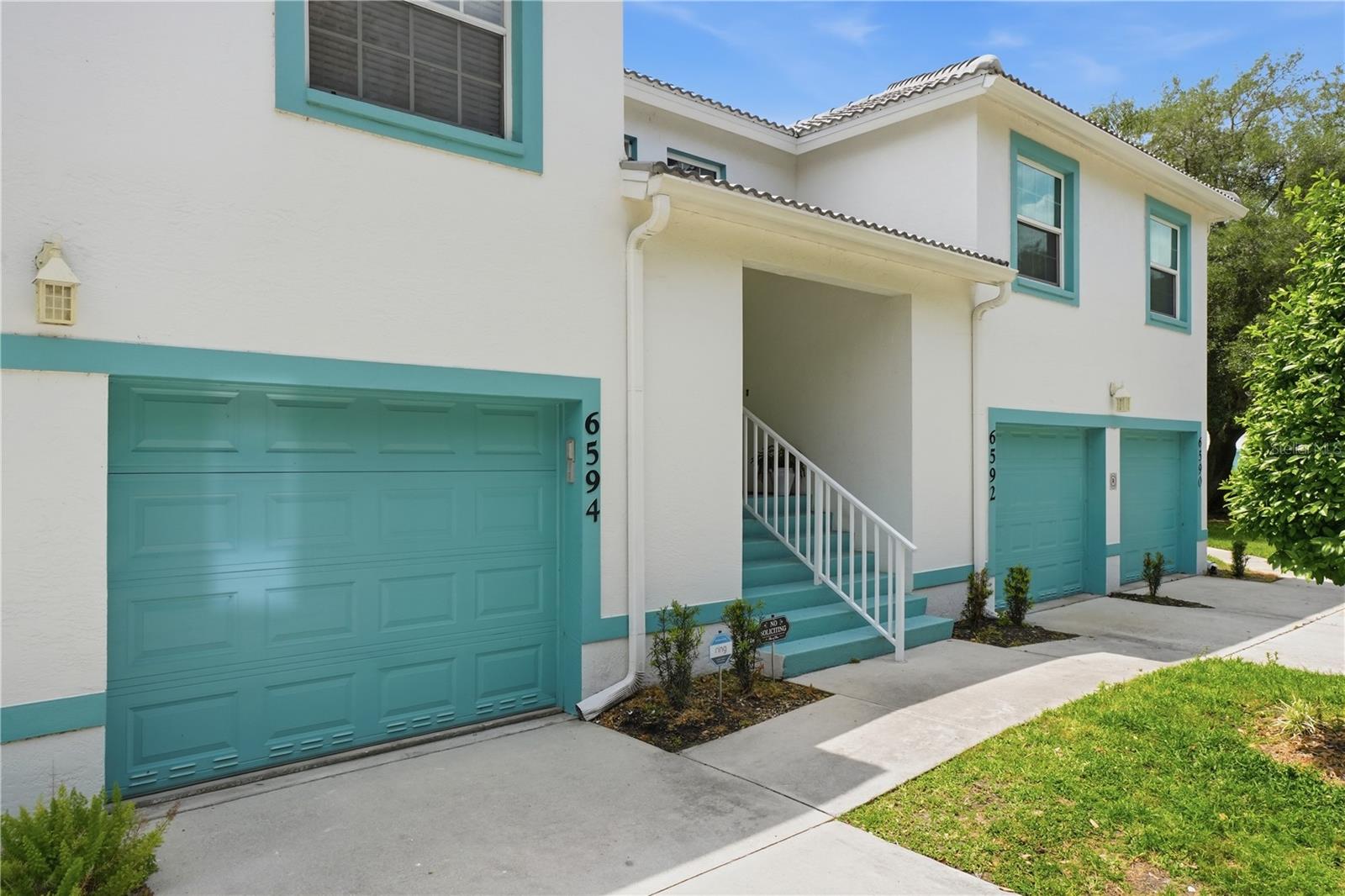 NEW ROOF, HOA FEES PAID THROUGH 01/01/2027, AND COMPLETELY RENOVATED FROM TOP TO BOTTOM! This is one of the only truly move in ready units currently available in Fairway Gardens at Tara offering worry free living with every major upgrade already completed. Conveniently located near the front entrance of the community for quick and easy access, this meticulously updated condominium showcases exceptional pride of ownership and high quality improvements throughout. Every detail has been thoughtfully renovated including brand new flooring from Floor & Decor, fresh interior paint, elegant lighting and ceiling fans, modern in ceiling LED lighting, and a beautifully updated kitchen featuring brand new stainless steel LG appliances. Both bathrooms have been fully upgraded with new vanities, toilets, showerheads, fixtures, and finishes creating a clean and contemporary feel throughout the home. Unlike many competing units with outdated interiors and deferred maintenance, this property offers a rare opportunity for buyers seeking a fully updated, low maintenance residence with no immediate projects or concerns. Located in the highly desirable Fairway Gardens at Tara community, residents enjoy convenient access to I-75, premier shopping and dining, Sarasota Bradenton International Airport, UTC Mall, the Ringling Museum, championship golf, and some of Florida’s most beautiful Gulf Coast beaches. Whether you are searching for a full time residence, seasonal retreat, or investment opportunity, this exceptional property delivers comfort, convenience, and long term value in one of the area’s most sought after communities.