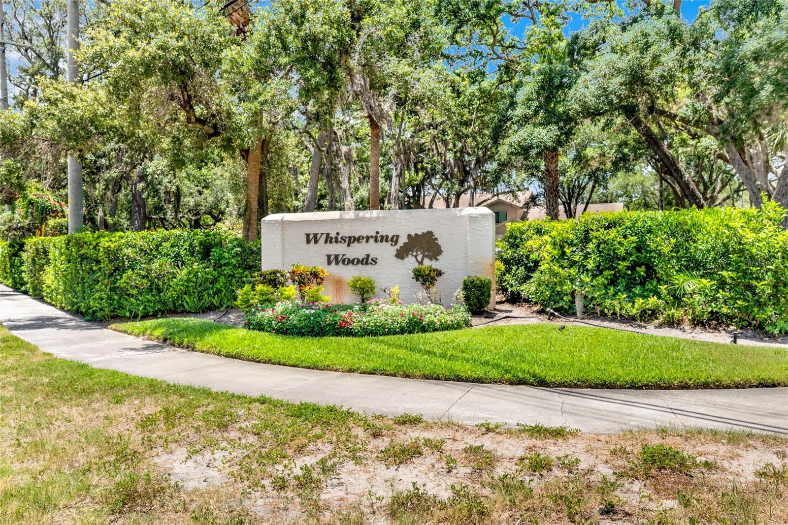 WHISPERING WOODS - Residential Lease