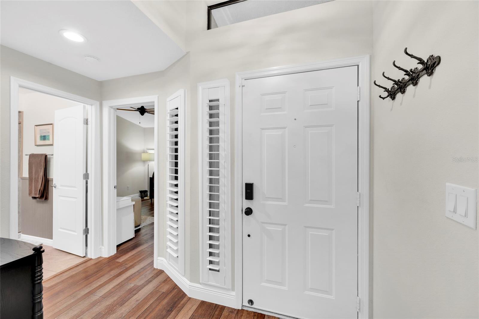 WHISPERING WOODS - Residential Lease