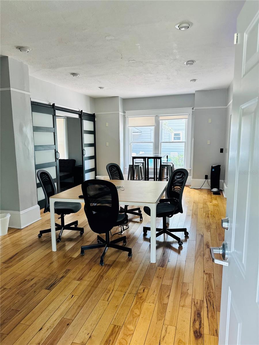 WILMOTTS PLAN - Commercial Lease