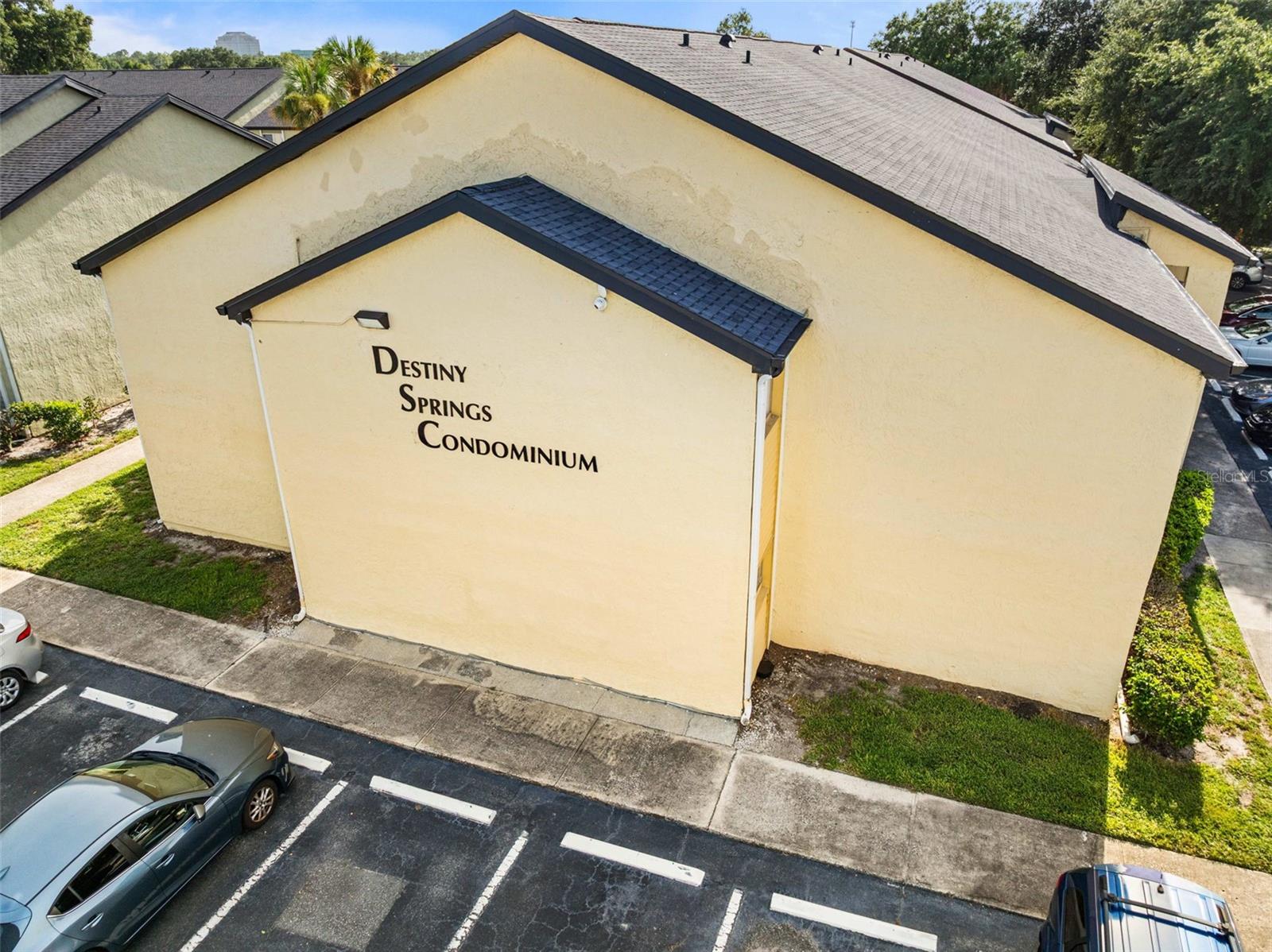 DESTINY SPGS CONDO - Residential