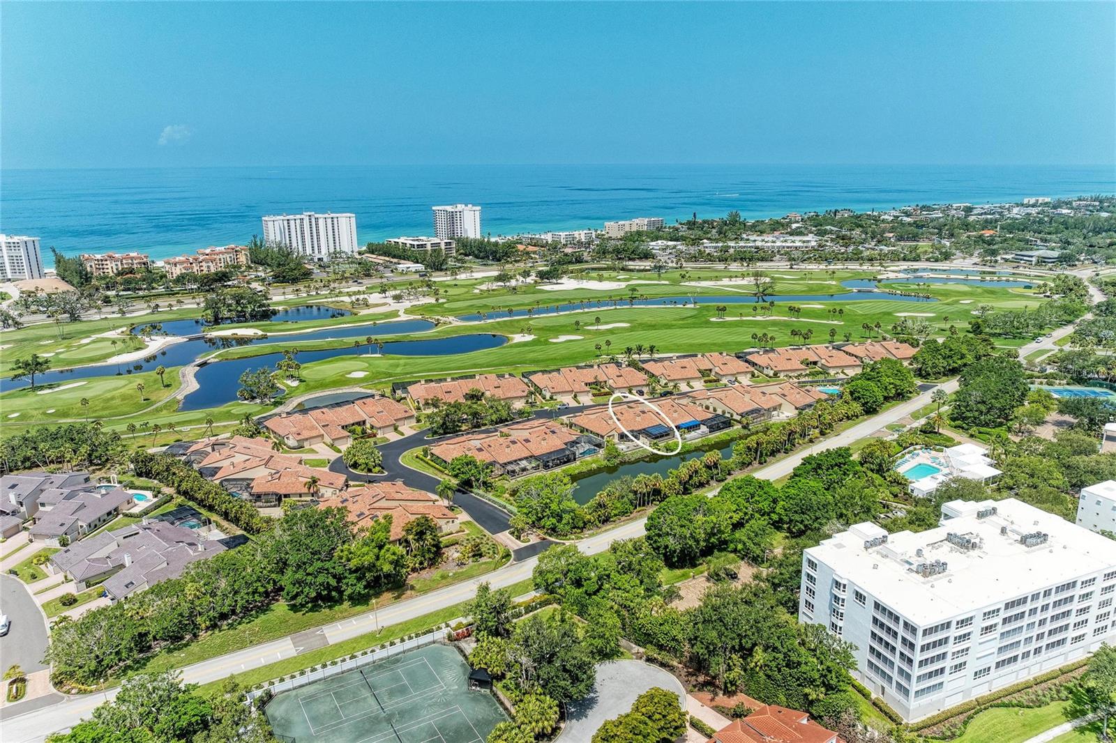 HARBOUR OAKS 2 - Residential