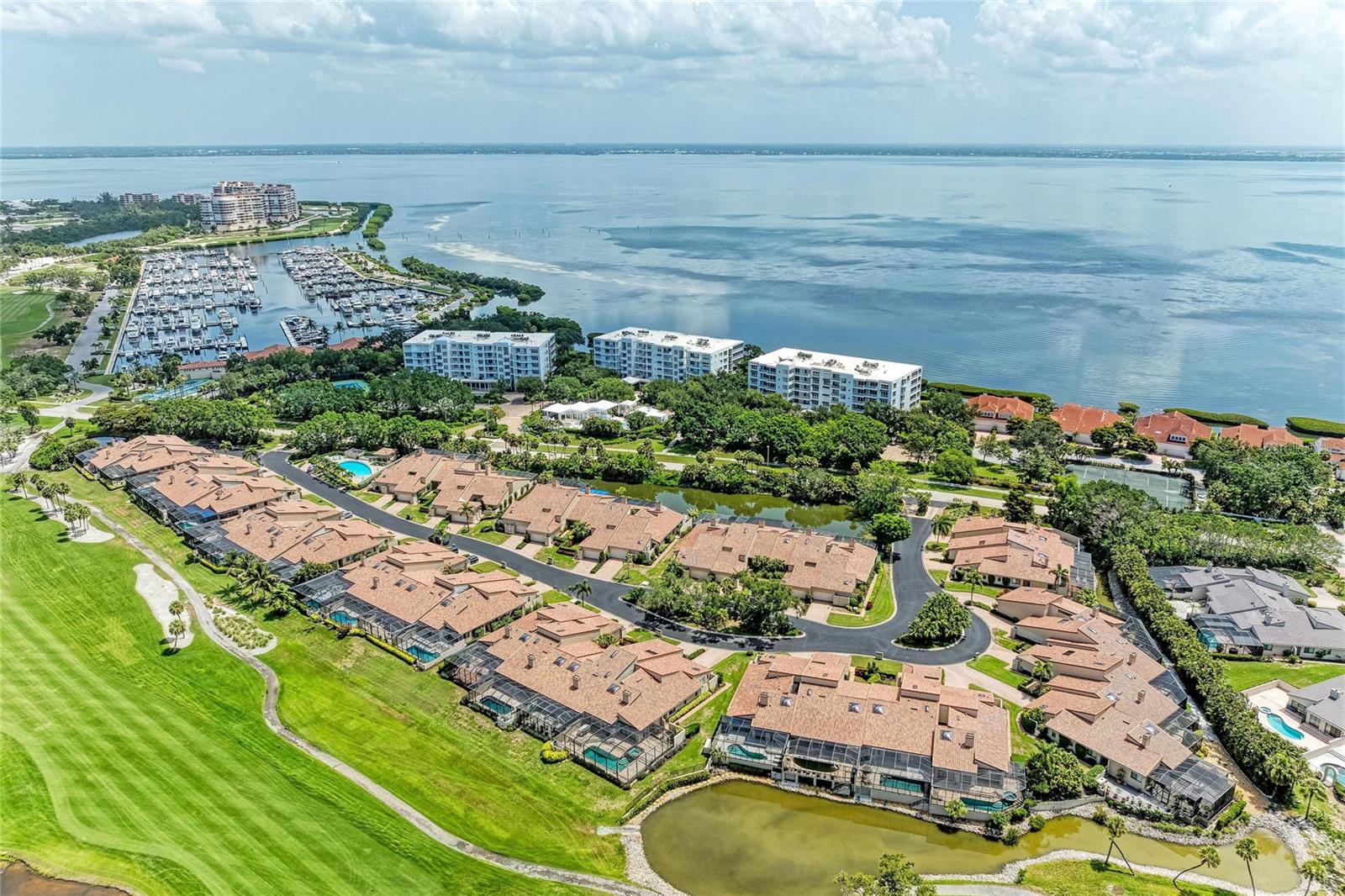 HARBOUR OAKS 2 - Residential