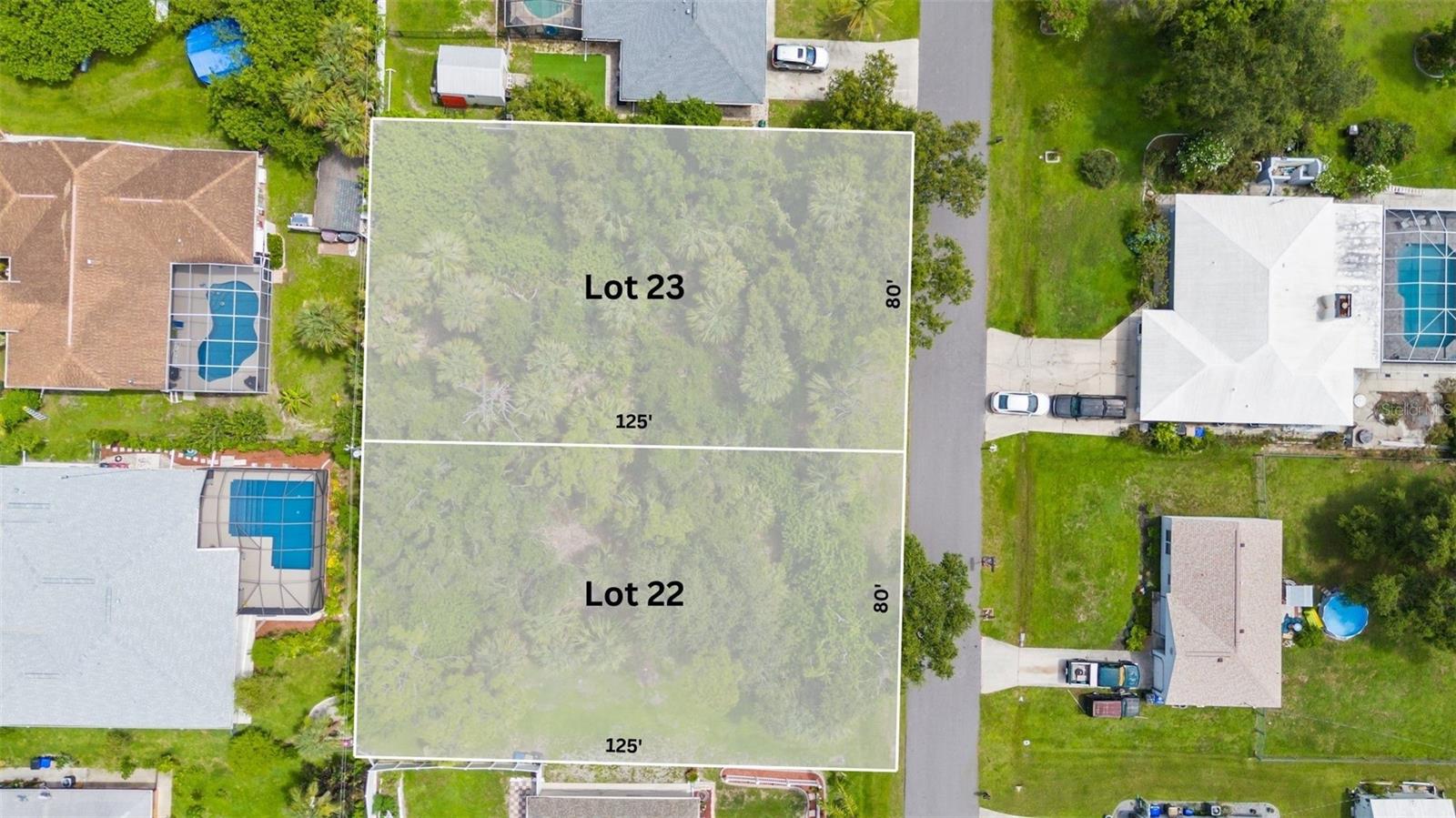 PORT CHARLOTTE SUB 04 - Land