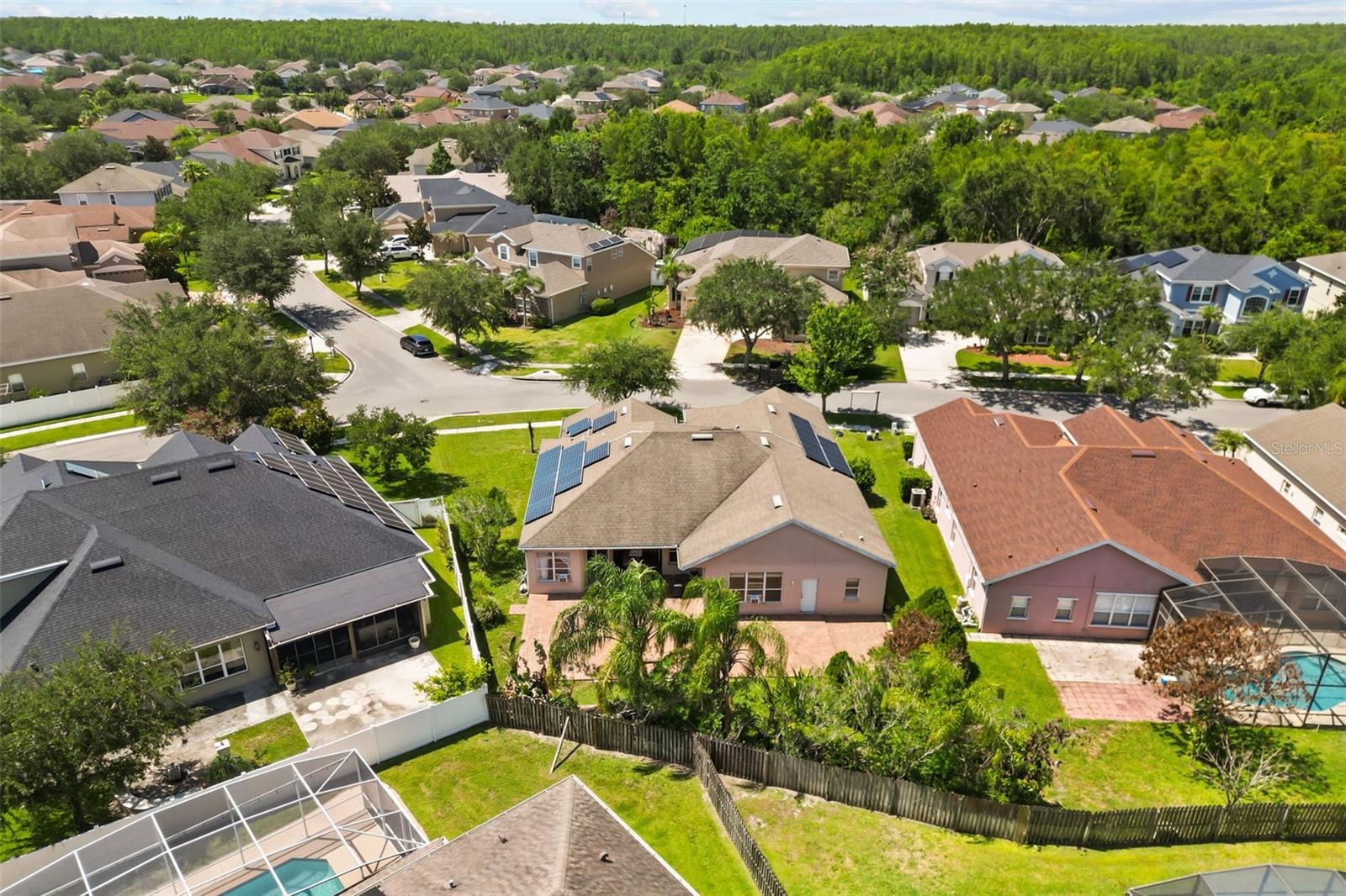 FALCON TRACE 45/3 - Residential