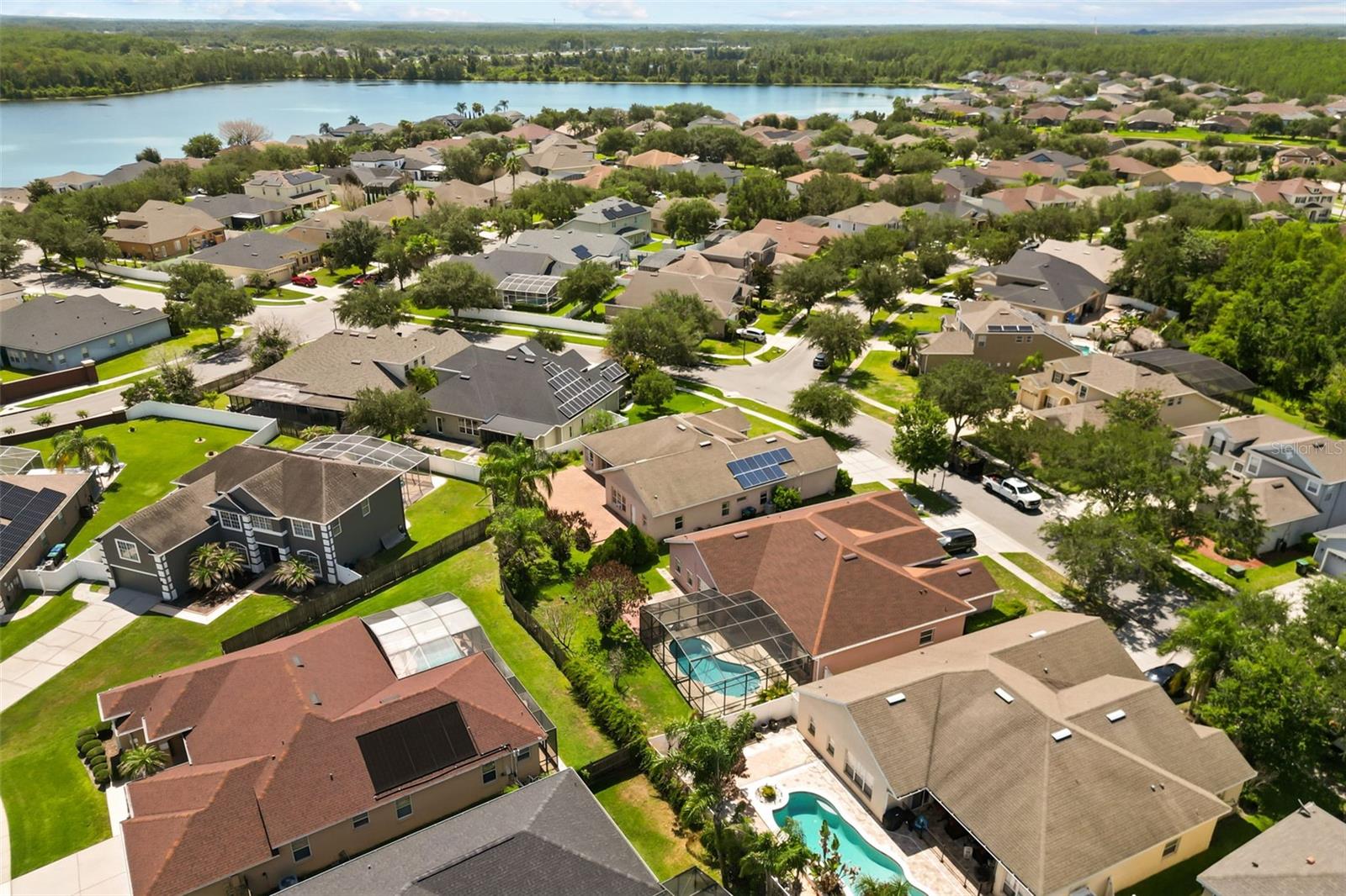 FALCON TRACE 45/3 - Residential