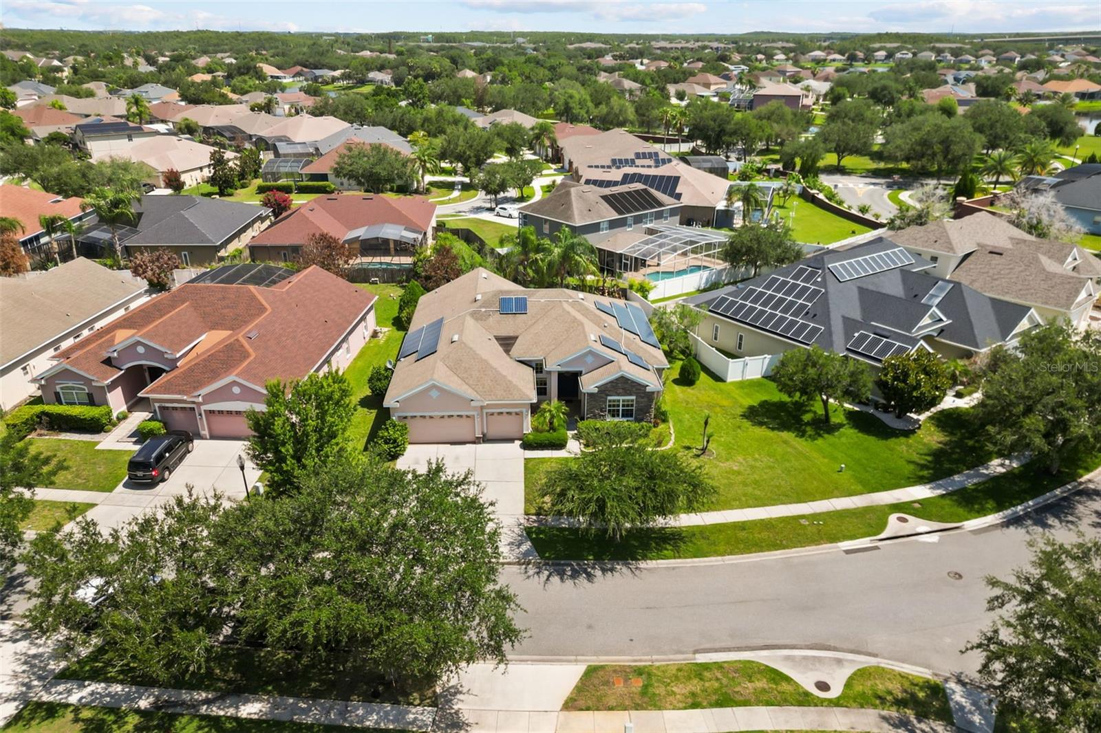 FALCON TRACE 45/3 - Residential