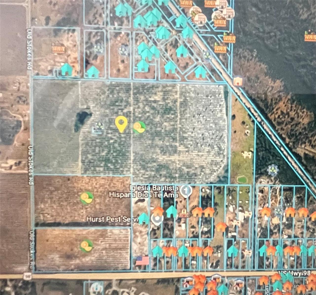 Positioned in west Frostproof and the heart of Central Florida, this 79 acre (mol) property is located just west of HWY 27 on USHWY 98. Both coasts are less than 1.5 hours away along with airports and cruise ports such as Tampa, Orlando, Fort Lauderdale, and Miami area within 2 to 2.5 hours. The property is also close to Sebring, Okeechobee, Arcadia, and Avon Park, all within a short 40-minute drive. All offers should be submitted with lenders pre-approval or POF for cash buyers. Buyers are responsible for independently confirming all facts, measurements and feasibility for use associated with the property as well as measurements to their sole satisfaction.