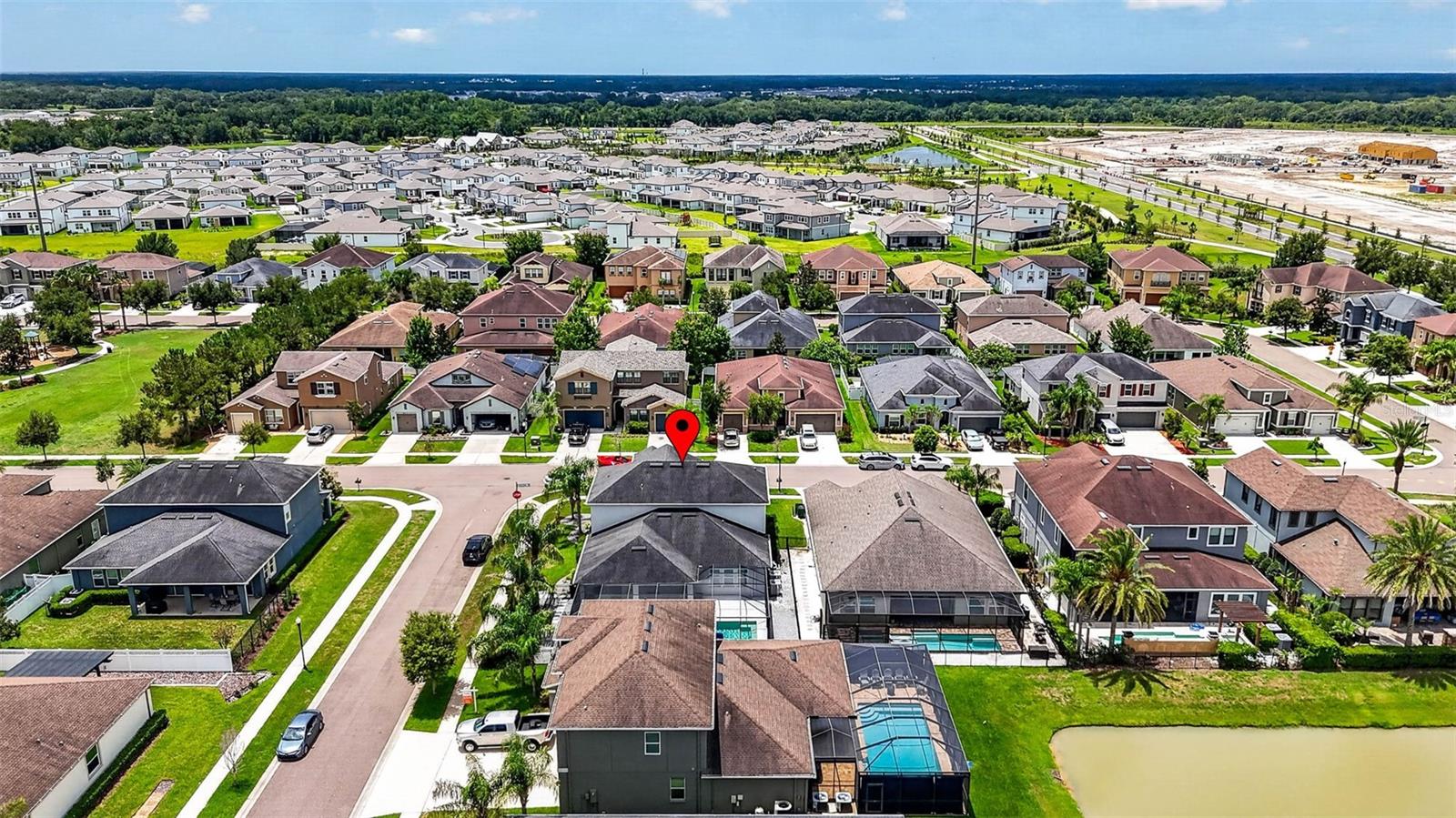 WATERGRASS PRCL D-1 - Residential