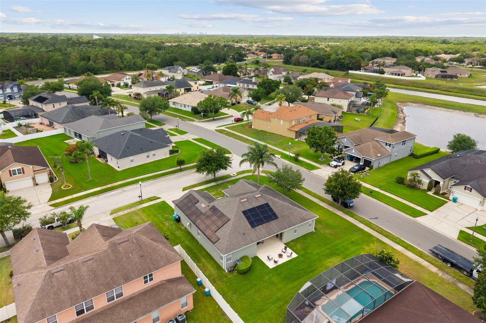 TIVOLI WOODS VILLAGE C 51 84 - Residential