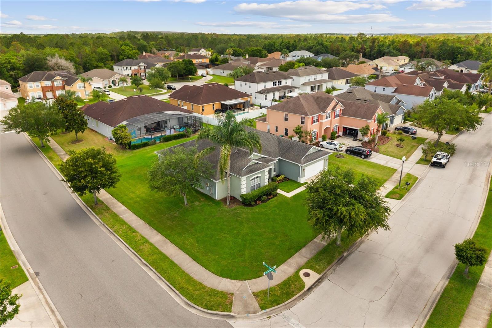 TIVOLI WOODS VILLAGE C 51 84 - Residential