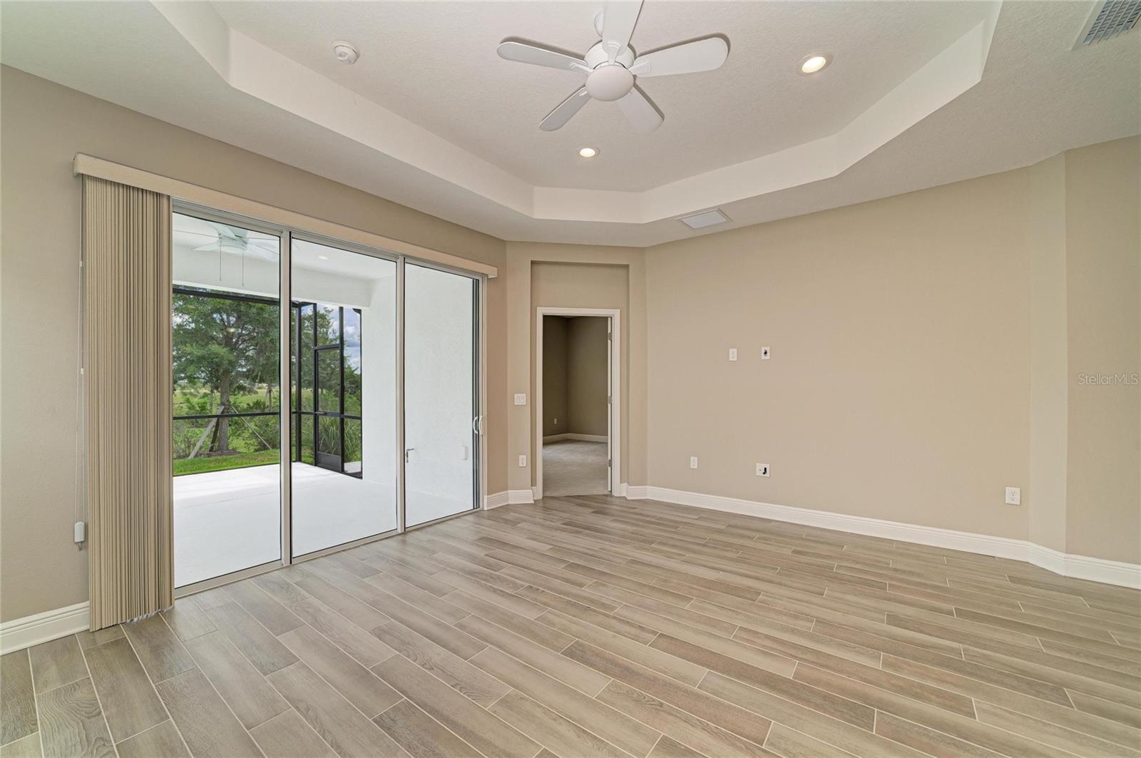 CANOE CREEK PH II SUBPH IIA & IIB - Residential