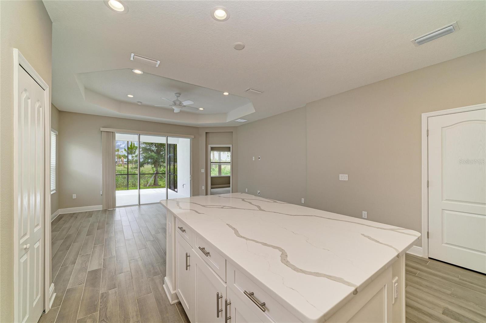 CANOE CREEK PH II SUBPH IIA & IIB - Residential