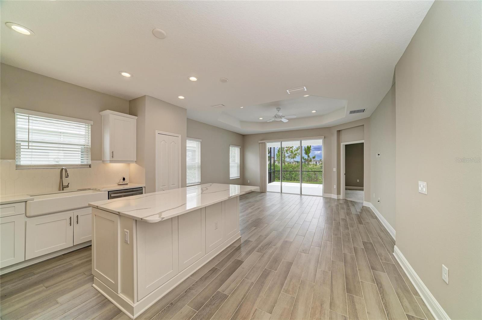 CANOE CREEK PH II SUBPH IIA & IIB - Residential