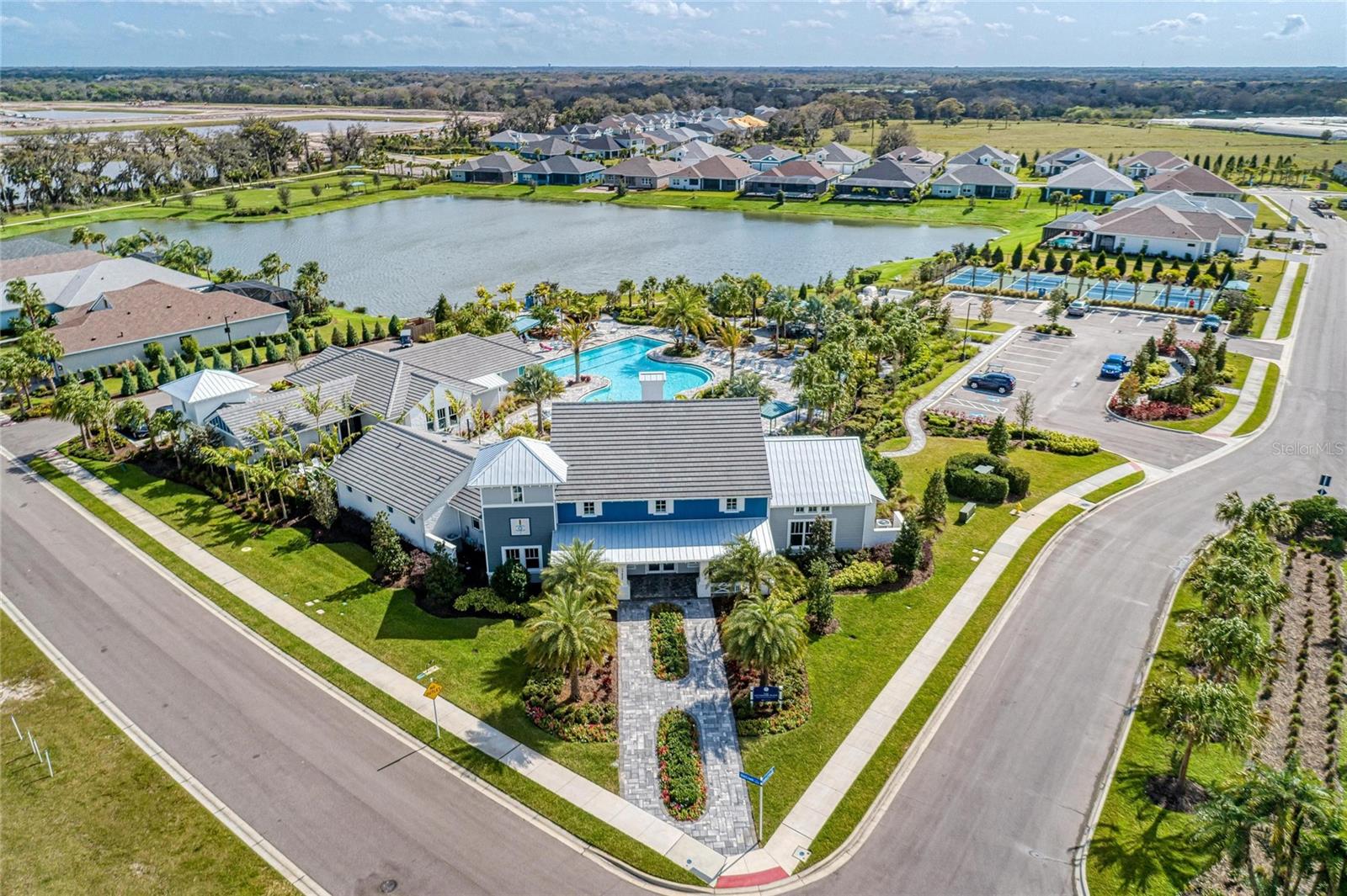 CANOE CREEK PH II SUBPH IIA & IIB - Residential