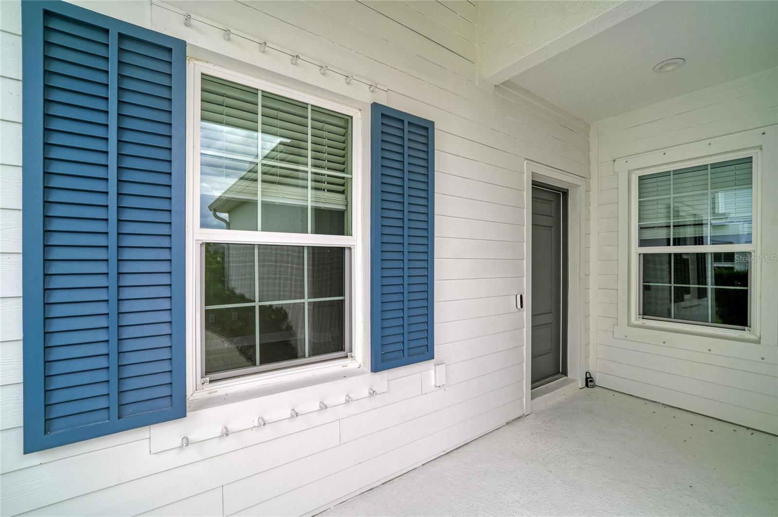 CANOE CREEK PH II SUBPH IIA & IIB - Residential