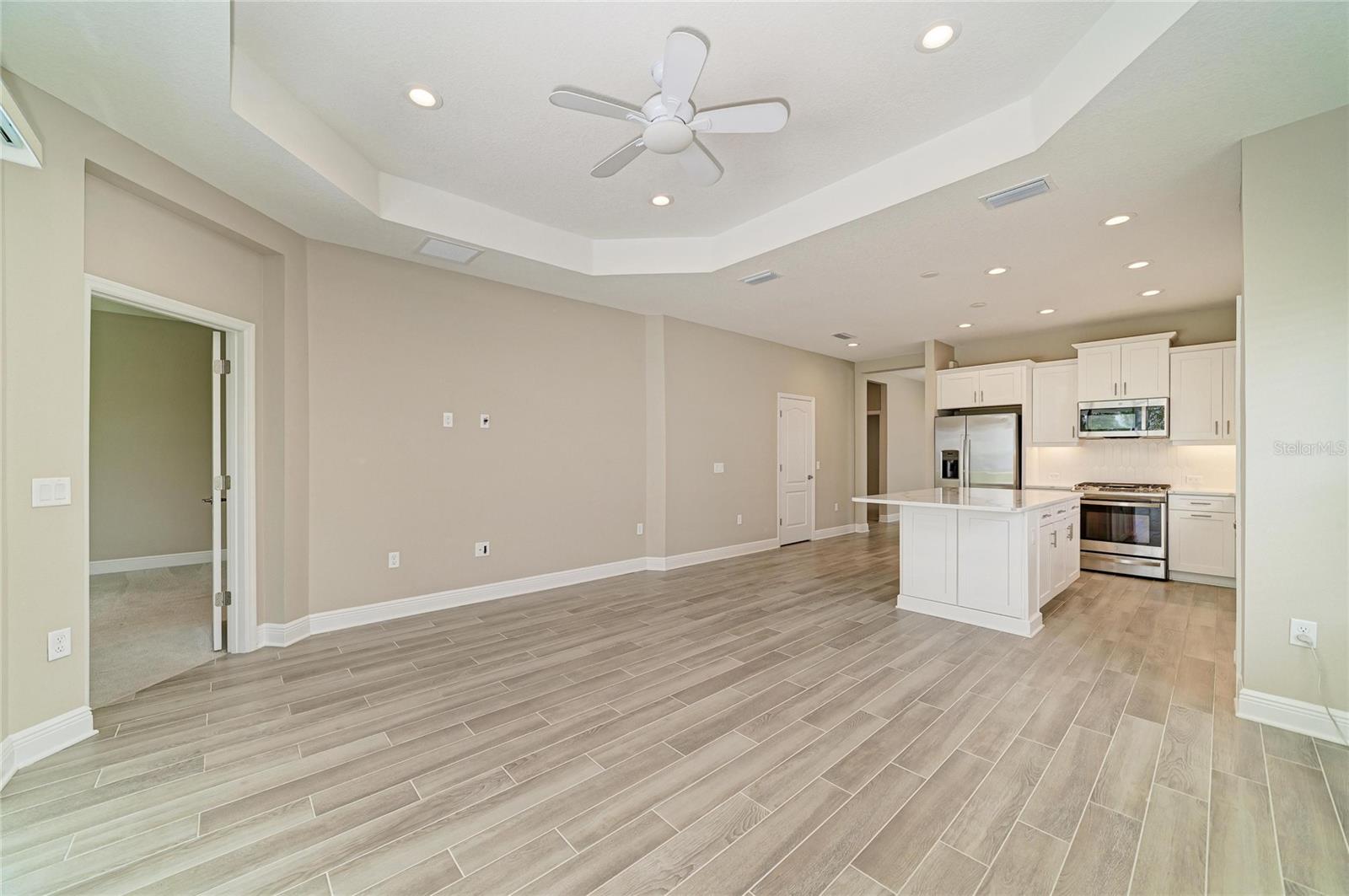 CANOE CREEK PH II SUBPH IIA & IIB - Residential