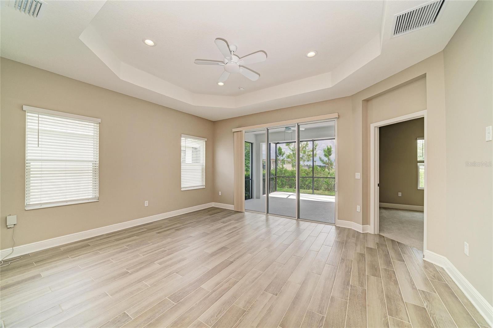 CANOE CREEK PH II SUBPH IIA & IIB - Residential