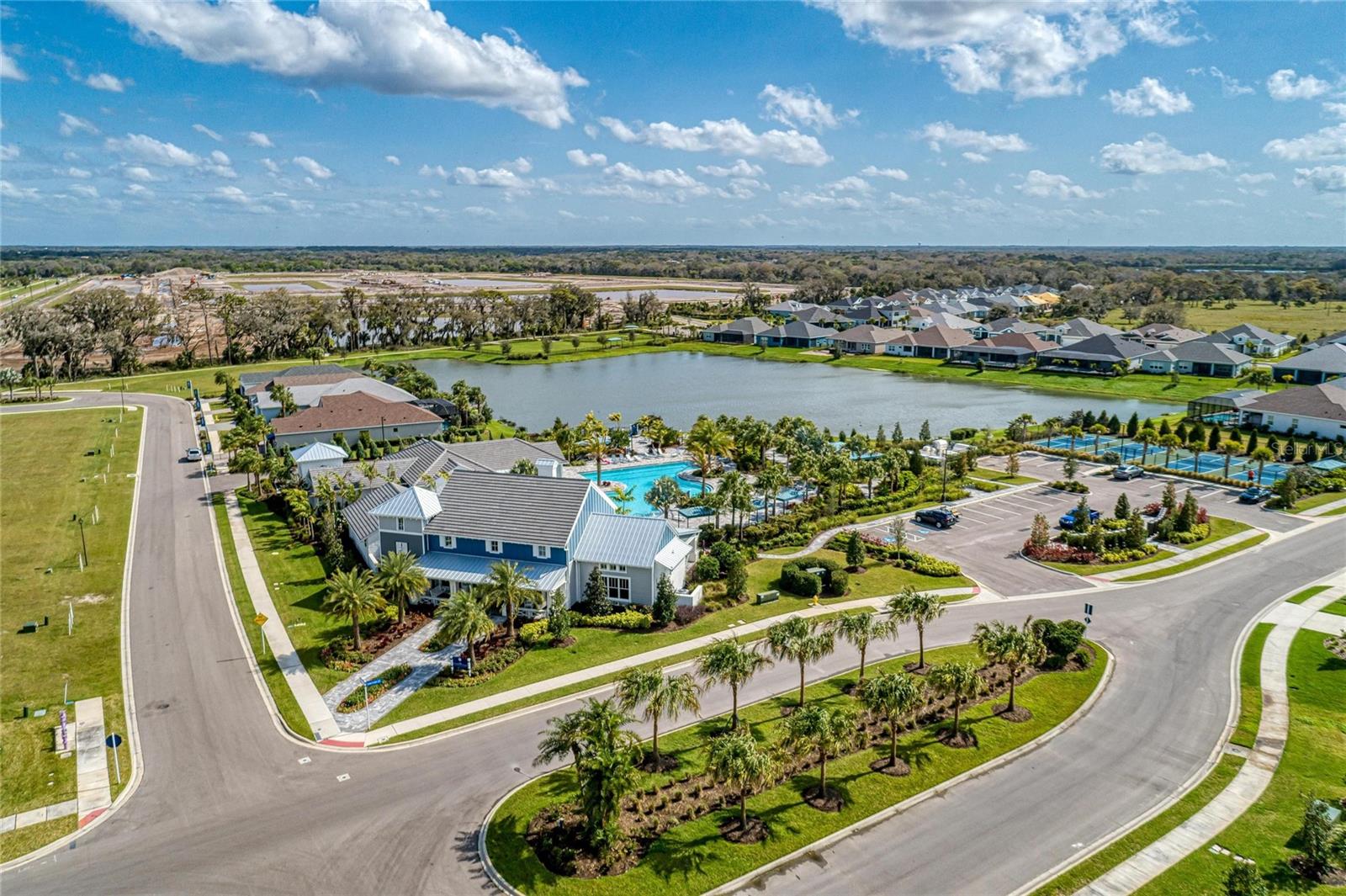 CANOE CREEK PH II SUBPH IIA & IIB - Residential