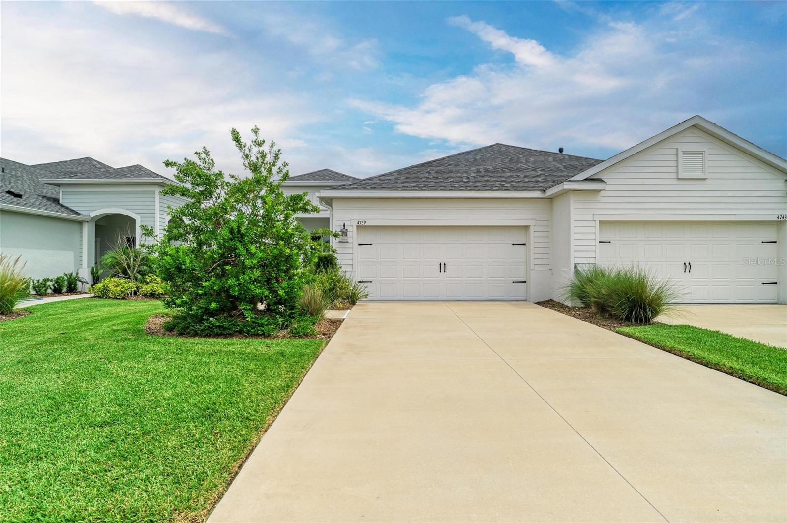 CANOE CREEK PH II SUBPH IIA & IIB - Residential