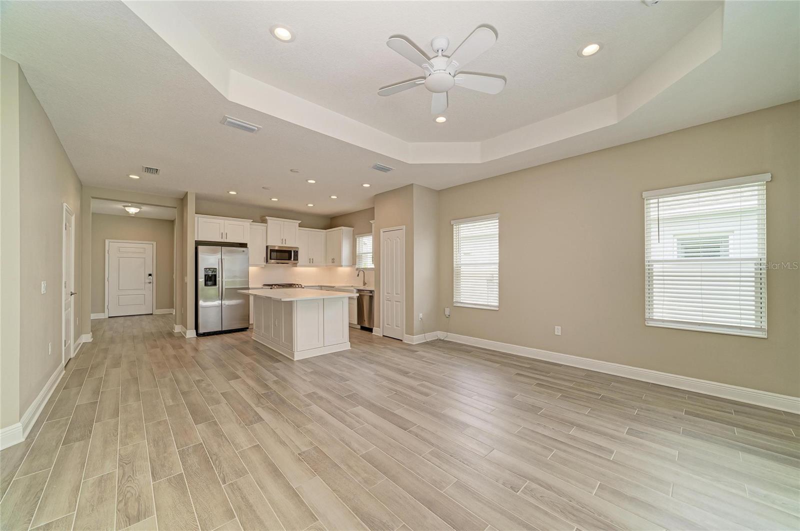 CANOE CREEK PH II SUBPH IIA & IIB - Residential