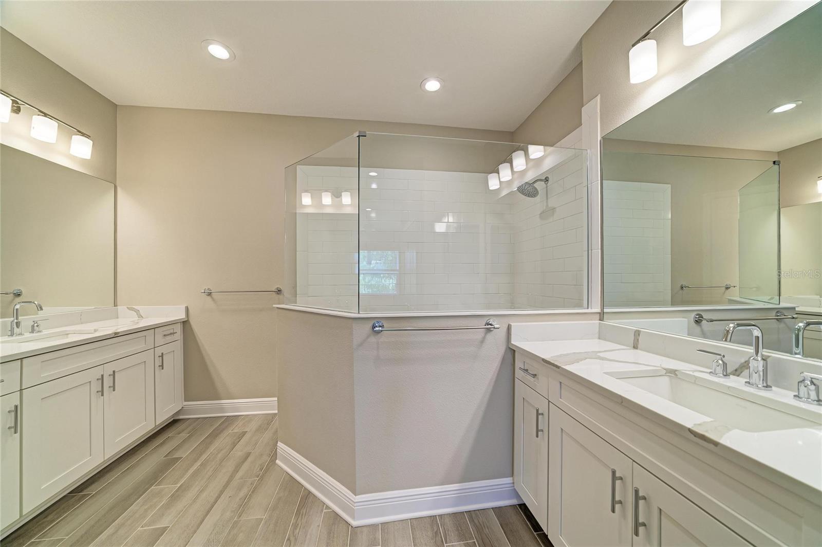 CANOE CREEK PH II SUBPH IIA & IIB - Residential