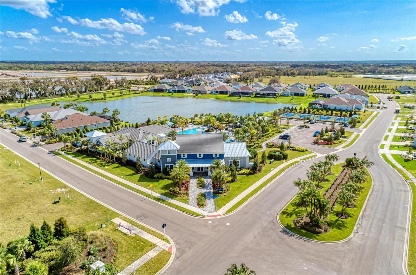 CANOE CREEK PH II SUBPH IIA & IIB - Residential