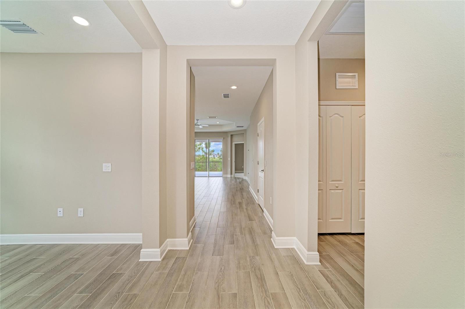 CANOE CREEK PH II SUBPH IIA & IIB - Residential