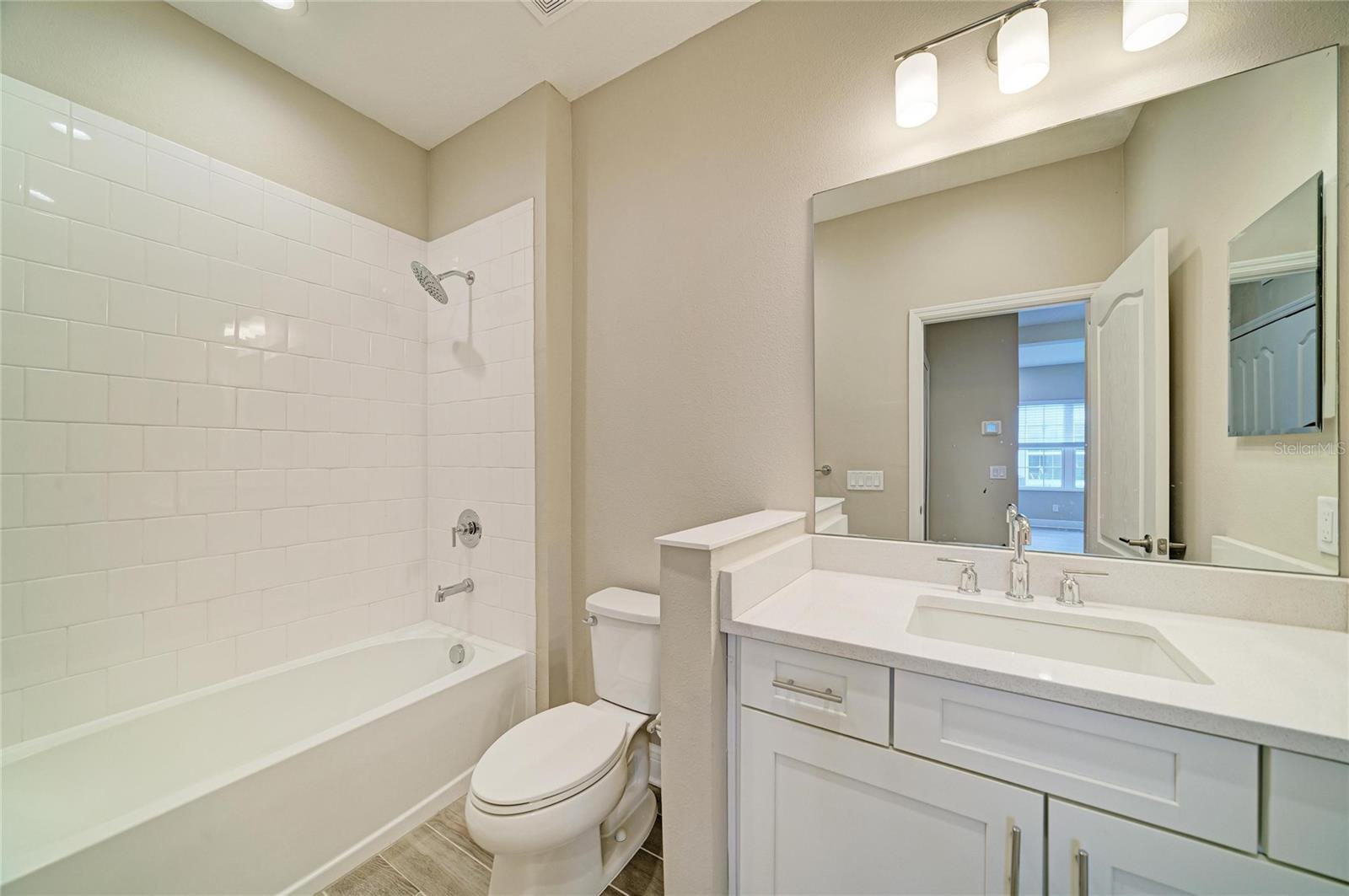 CANOE CREEK PH II SUBPH IIA & IIB - Residential