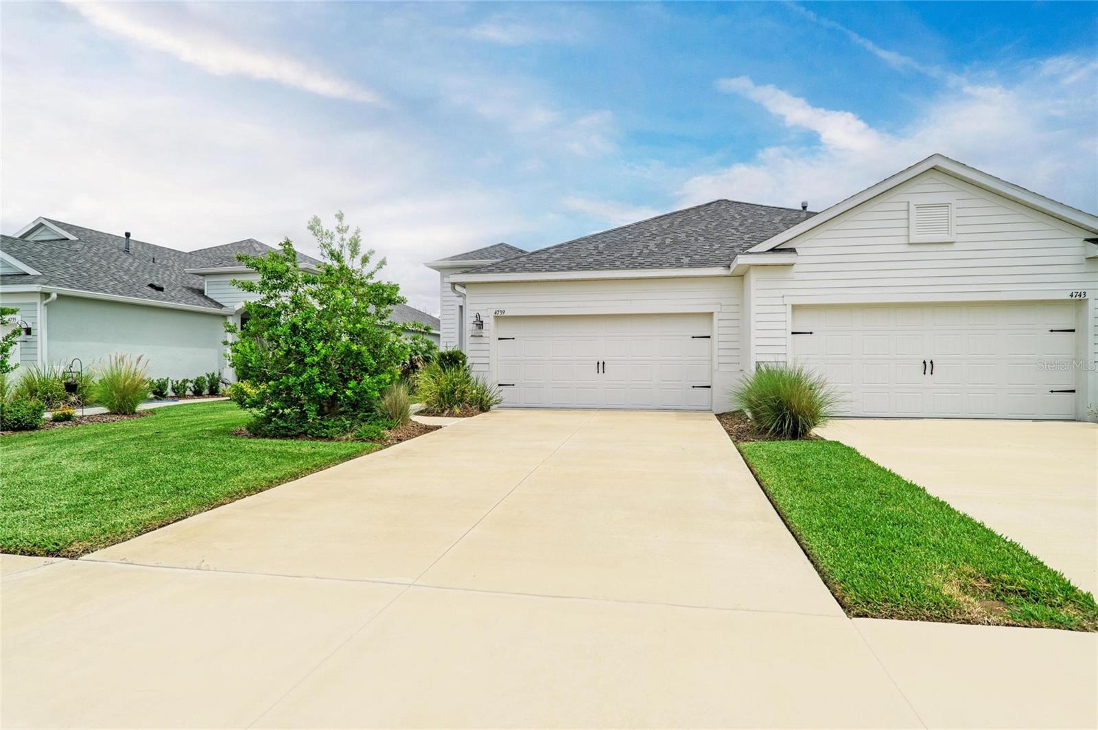CANOE CREEK PH II SUBPH IIA & IIB - Residential