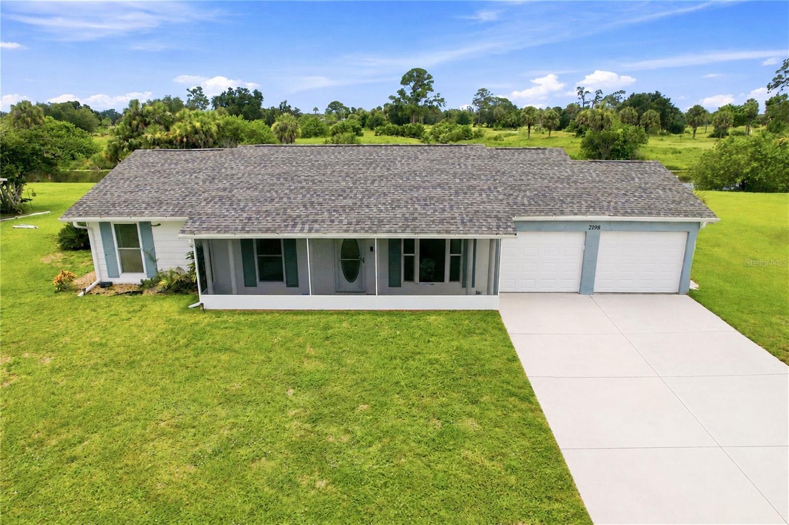 PORT CHARLOTTE GOLF CRSE SEC - Residential