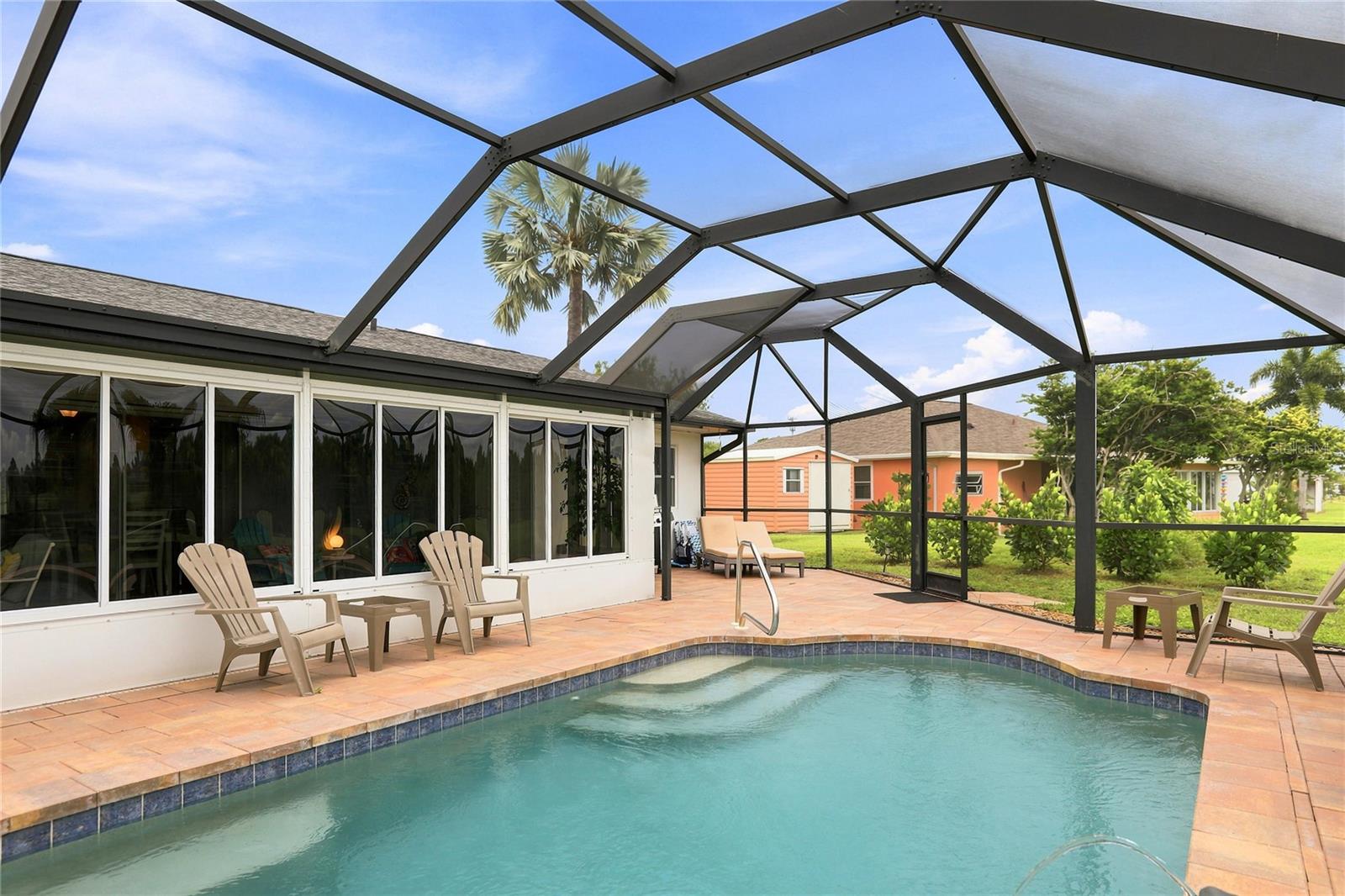 PORT CHARLOTTE GOLF CRSE SEC - Residential