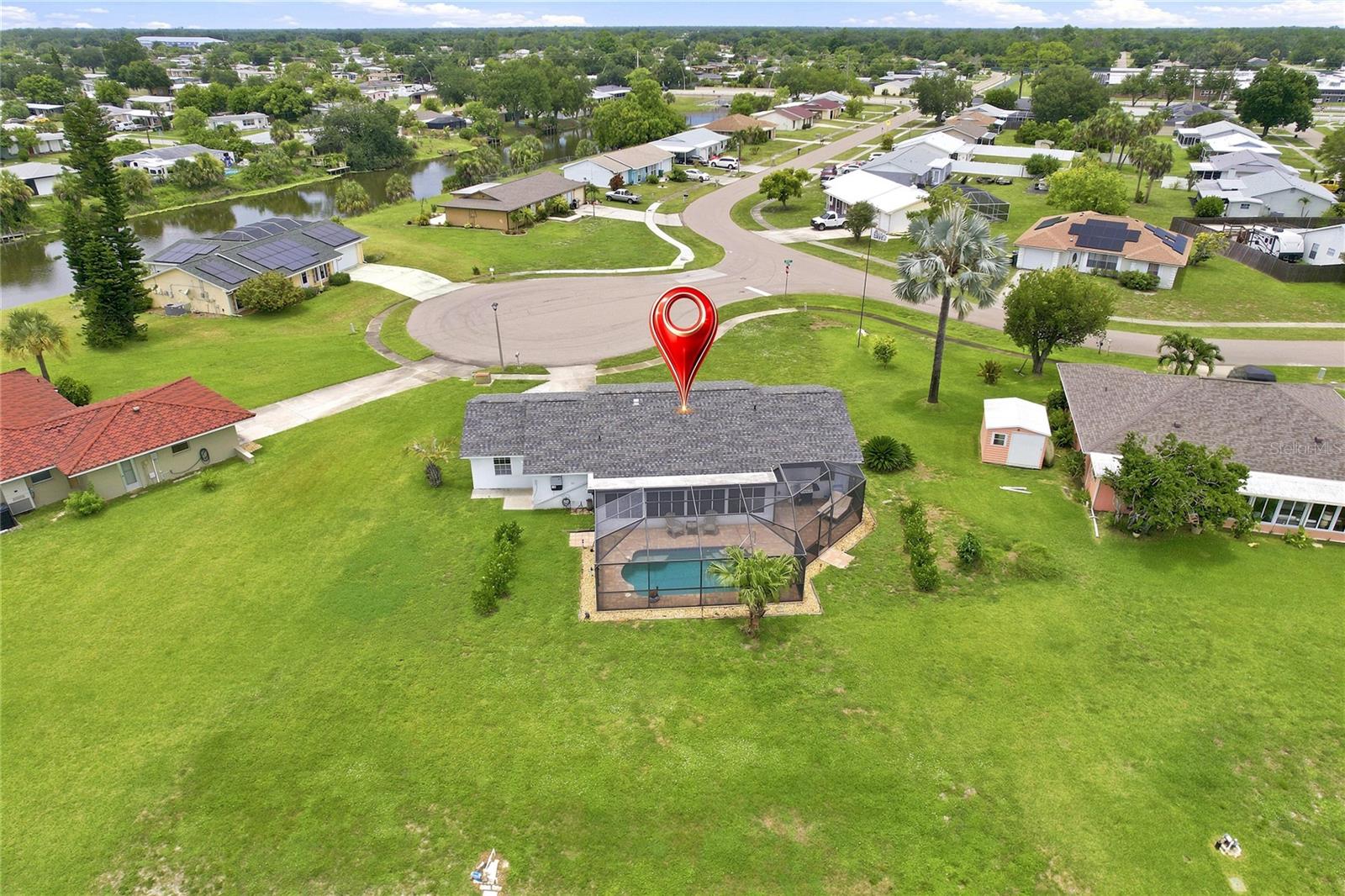 PORT CHARLOTTE GOLF CRSE SEC - Residential