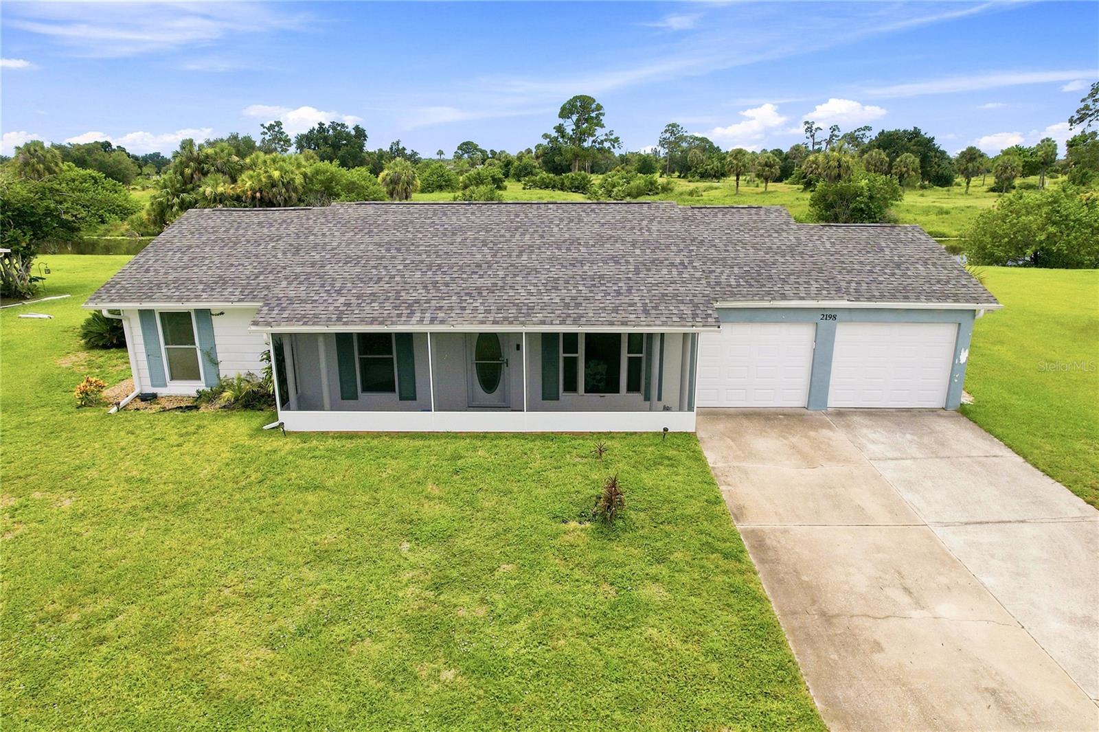 PORT CHARLOTTE GOLF CRSE SEC - Residential