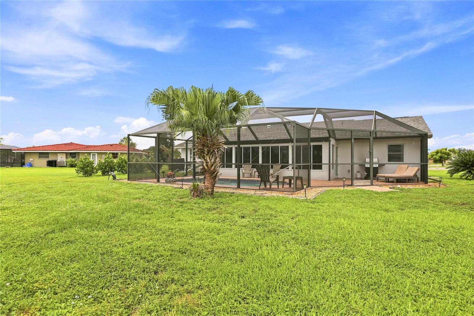 PORT CHARLOTTE GOLF CRSE SEC - Residential