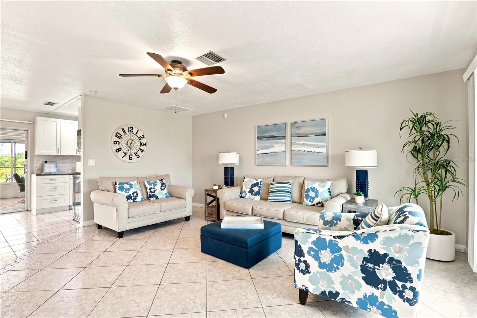 PORT CHARLOTTE GOLF CRSE SEC - Residential