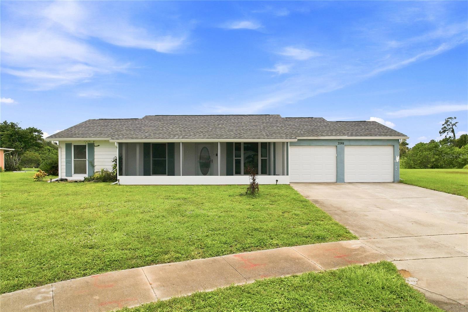 PORT CHARLOTTE GOLF CRSE SEC - Residential