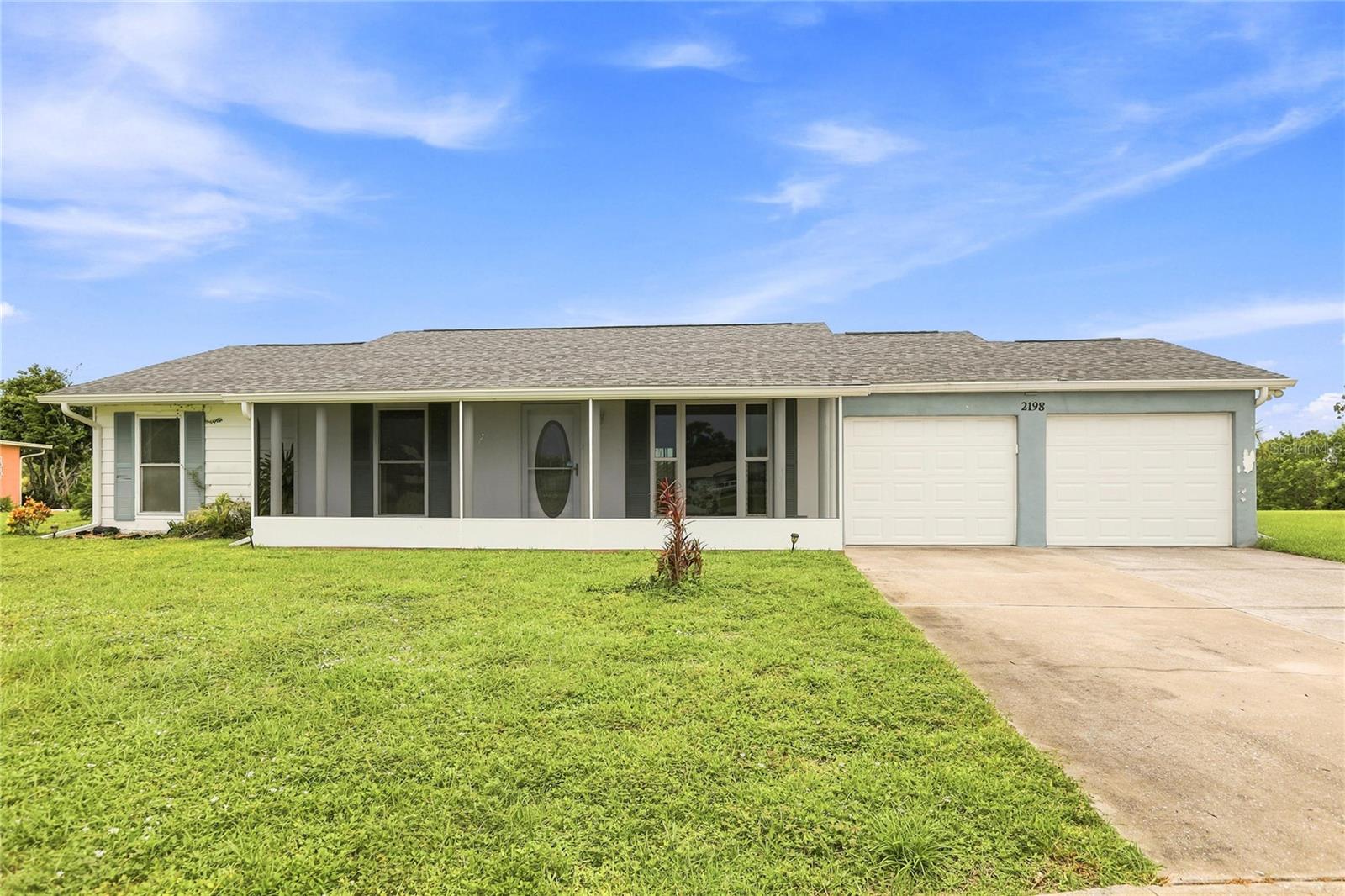 PORT CHARLOTTE GOLF CRSE SEC - Residential