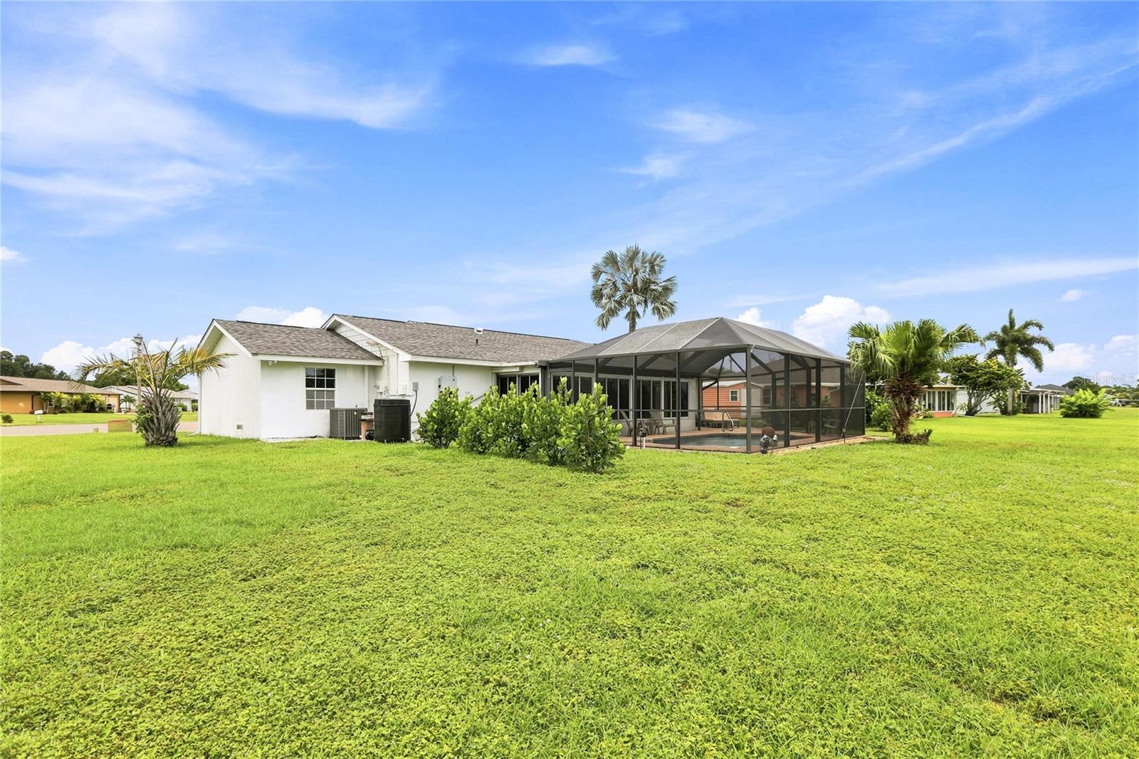 PORT CHARLOTTE GOLF CRSE SEC - Residential