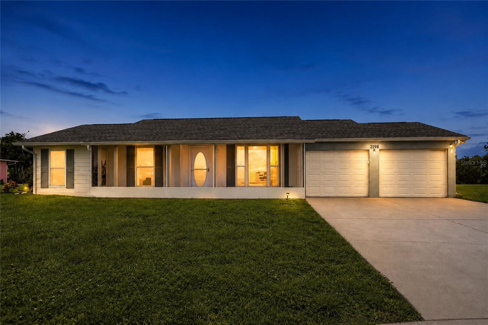 PORT CHARLOTTE GOLF CRSE SEC - Residential