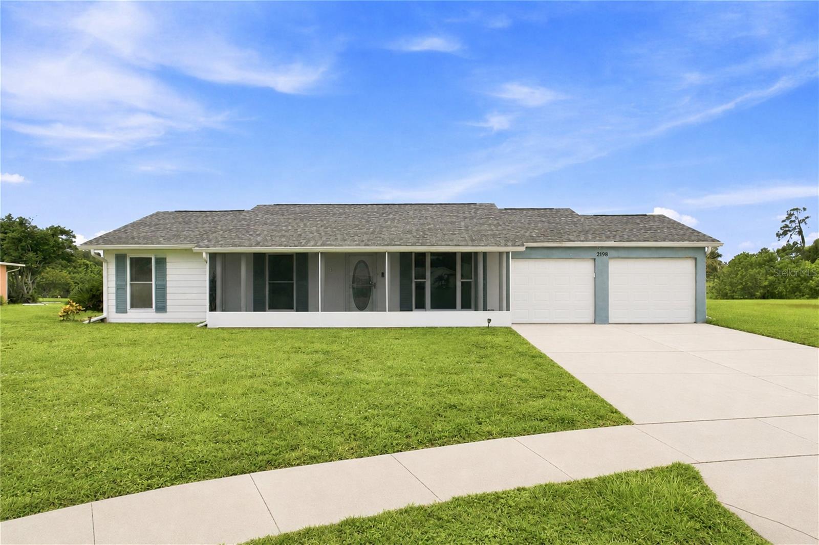 PORT CHARLOTTE GOLF CRSE SEC - Residential