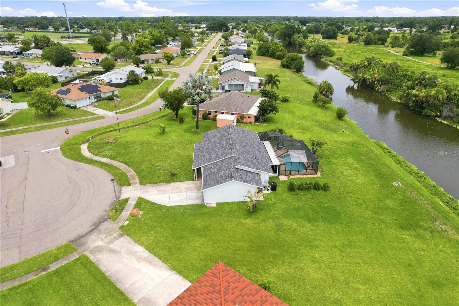 PORT CHARLOTTE GOLF CRSE SEC - Residential