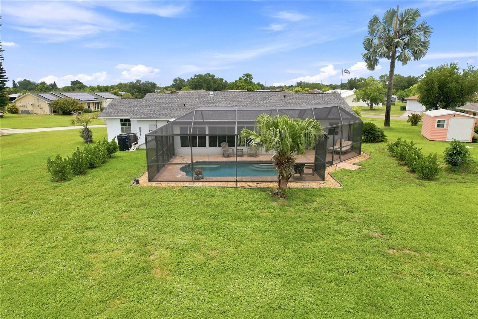 PORT CHARLOTTE GOLF CRSE SEC - Residential