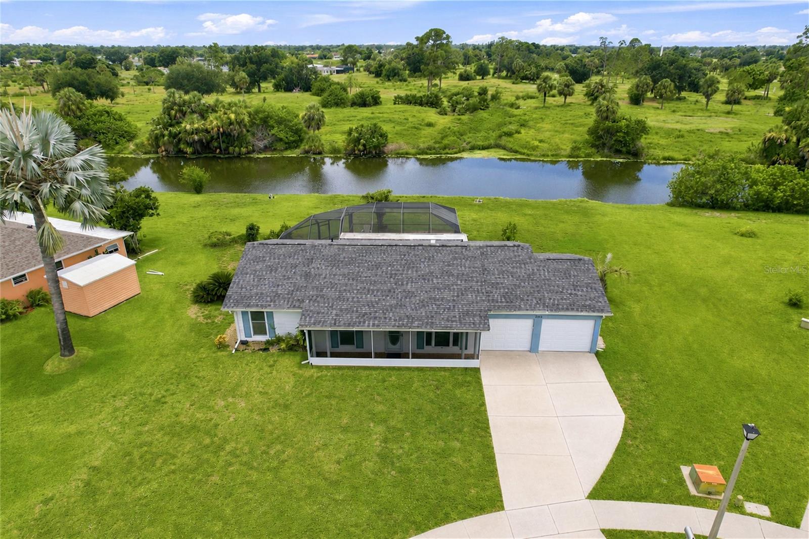 PORT CHARLOTTE GOLF CRSE SEC - Residential