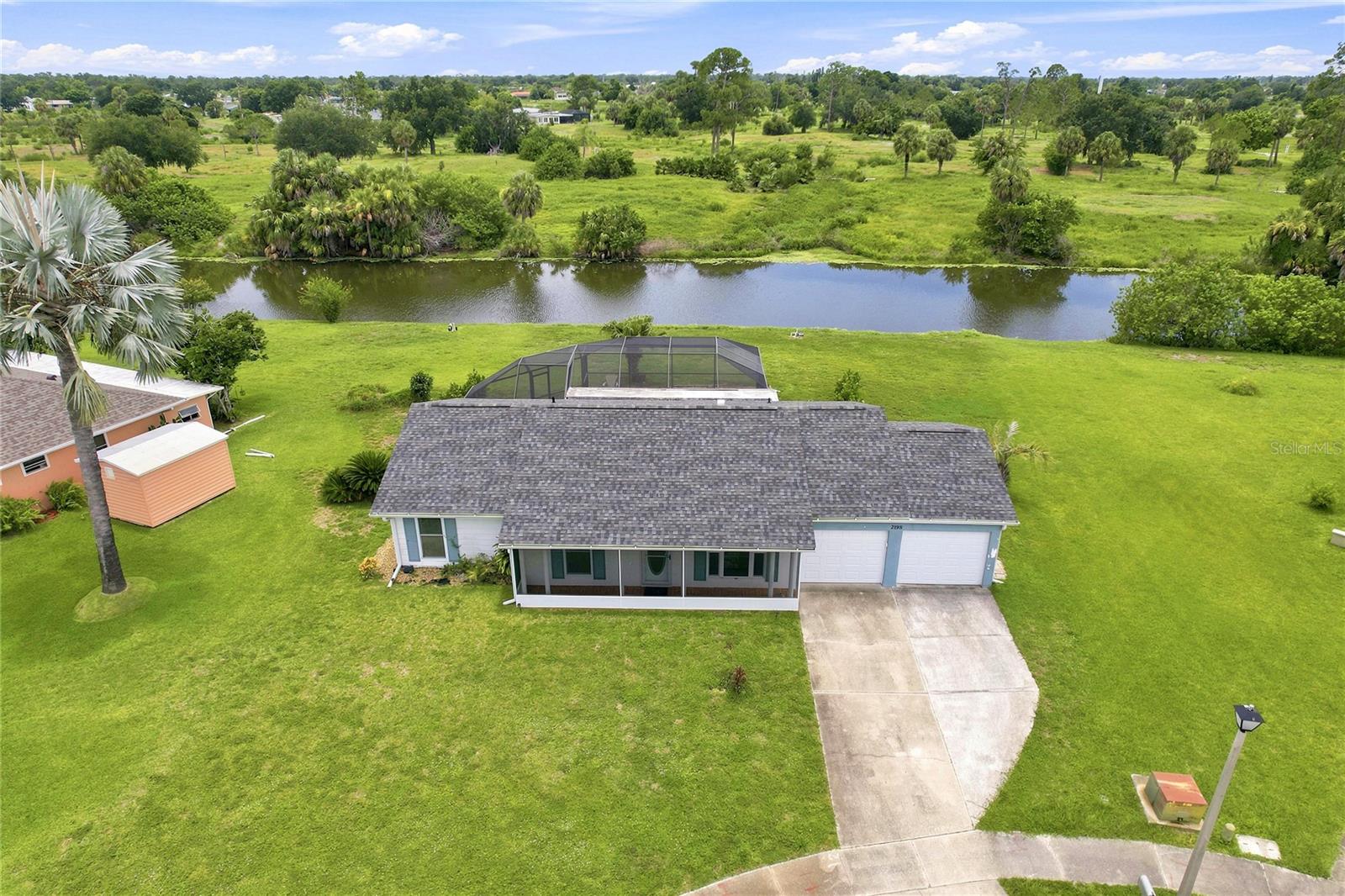 PORT CHARLOTTE GOLF CRSE SEC - Residential